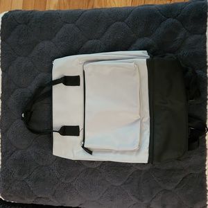 Nylon Backpack